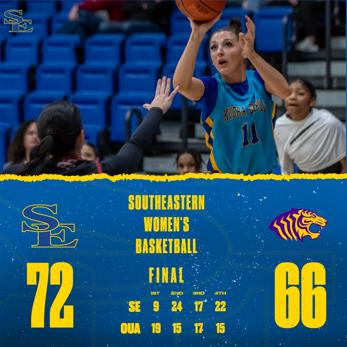STORM WIN...

⚡⚡2-0 Start to the GAC Season

<a href="/SavageStormWBB/">Savage Storm WBB</a> | #GoSoutheastern | #TakeCover