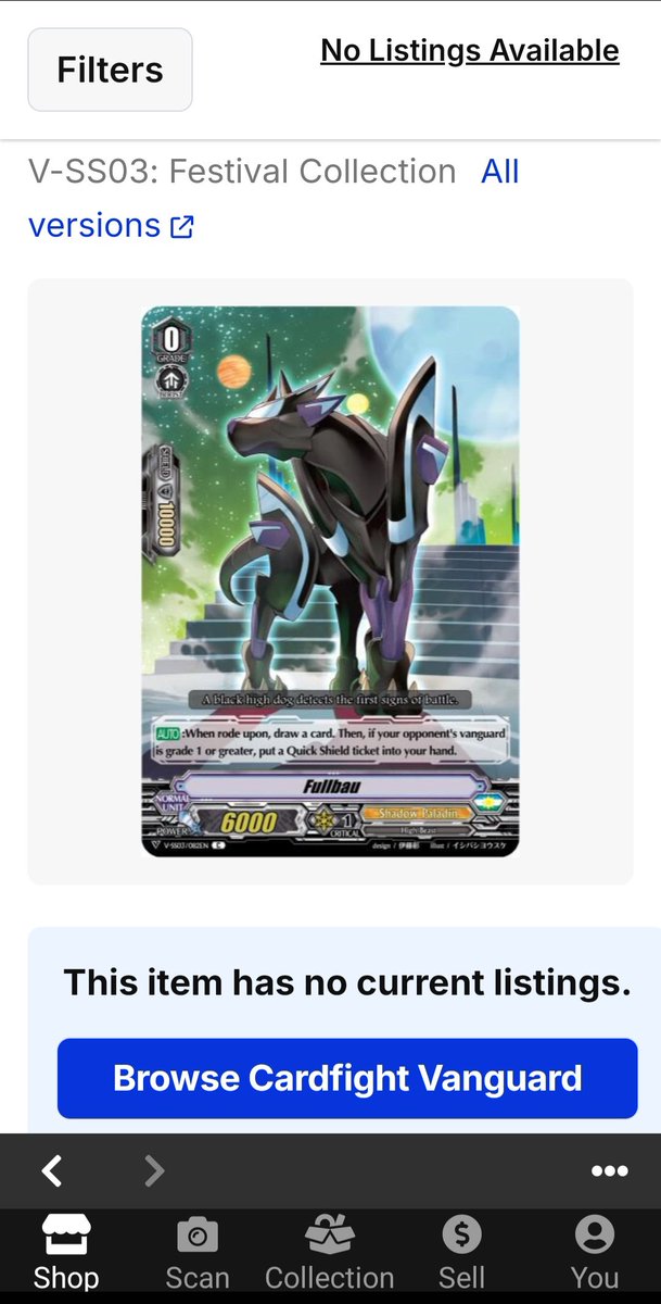 Irregular_Steph's tweet image. Which Cardfight!! Vanguard players are responsible for this? 🤣🤣🤣 @CFVMarketWatch