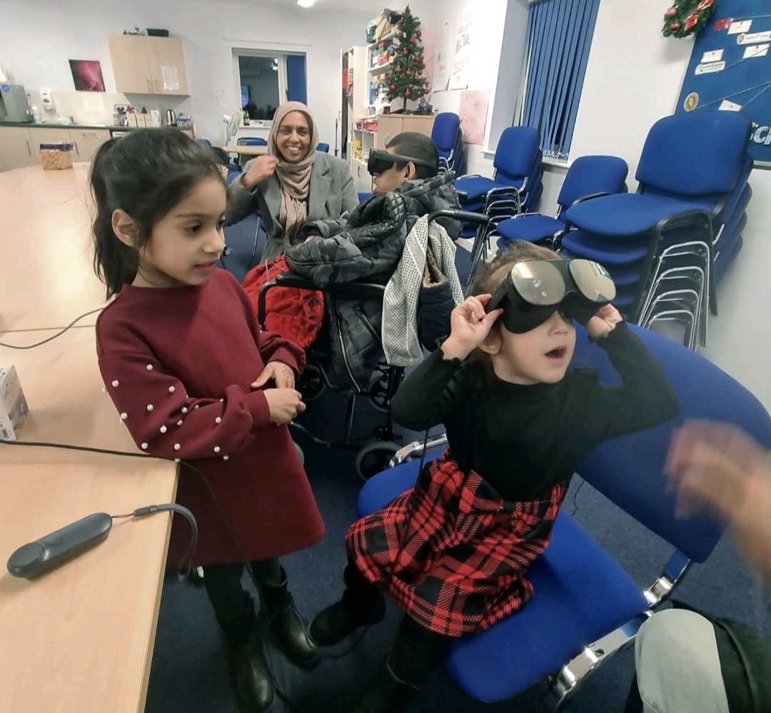 So sorry to hear about the suspension of operations of the Blackpool Heritage Trams today. We were there a couple of weekends ago filming 360 VR footage of the illuminations tour for our Care Home and Hospice visits. 😪 <a href="/visitBlackpool/">VisitBlackpool</a> <a href="/Blackpooltrams/">Blackpool Tram</a> <a href="/The_Gazette/">Blackpool Gazette</a>