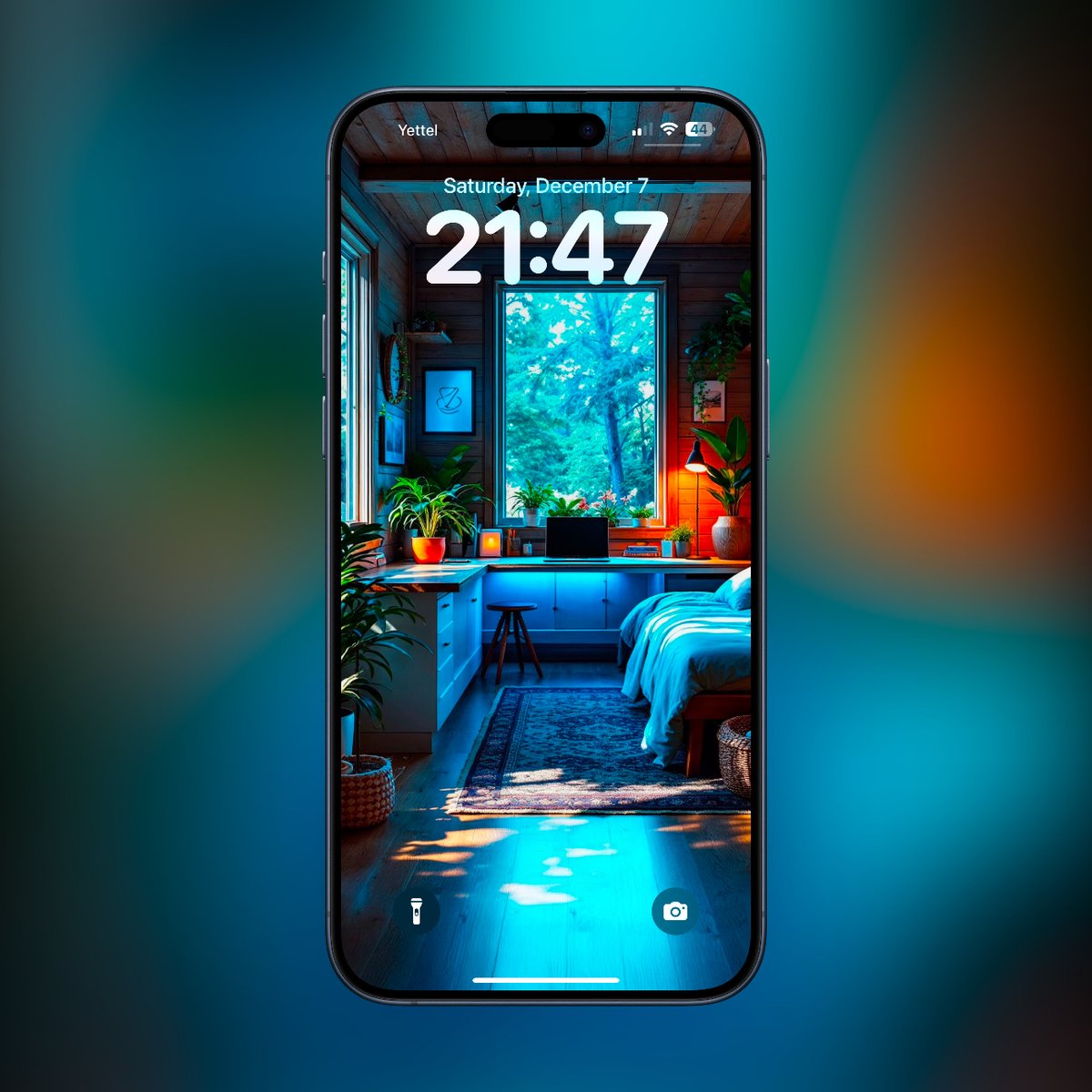 vukandric's tweet image. Aesthetic interior 💯