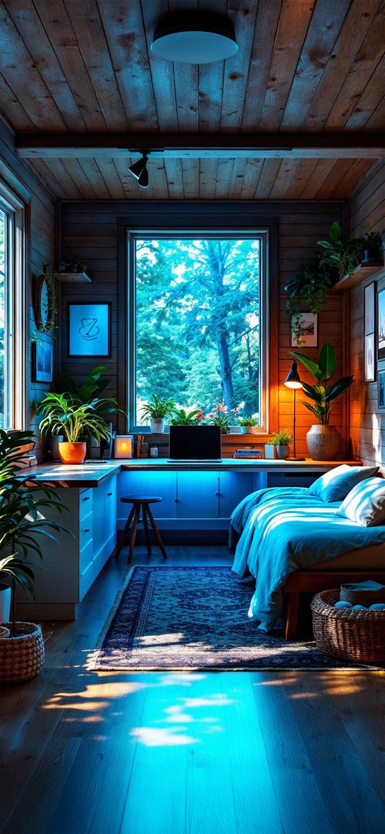 vukandric's tweet image. Aesthetic interior 💯