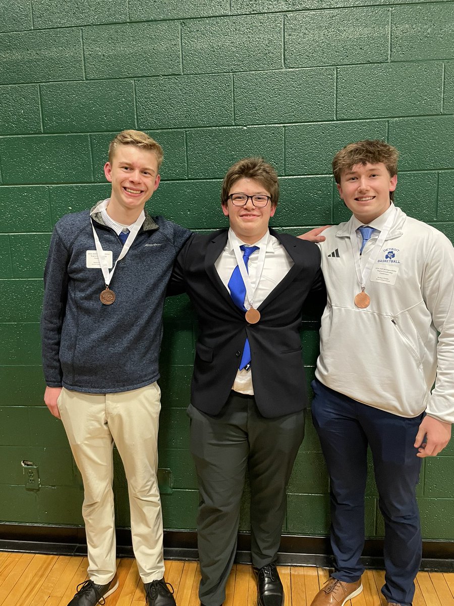 DCC HOSA tweet media