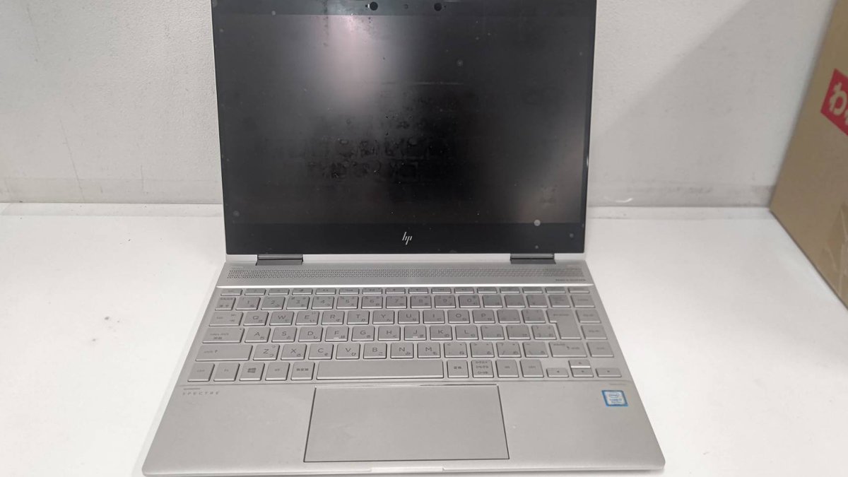 mane_maruhan's tweet image. 購入して8年、このノートPCも
そろそろダメかな😭
村松店もVersion UPしたので
私のパソコンも #VersionUP
しようかな💻
初代~3台目まではHPのPCを
使用していましたが、
4台目のPCは何にしようか悩み中😧
