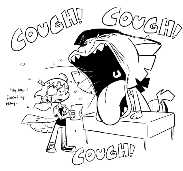 Ok I gotta cancel today's stream, I was a little too ambitious re: my health 😔
I'll get back to it soon! At least once this month (gotta justify those subs). Anyway hope everyone stays safe and healthy 👏 