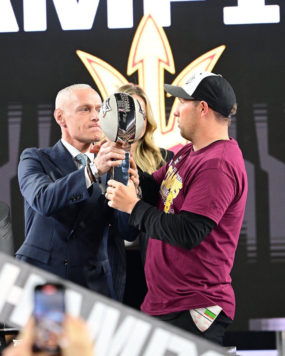 Big 12 Conference tweet media