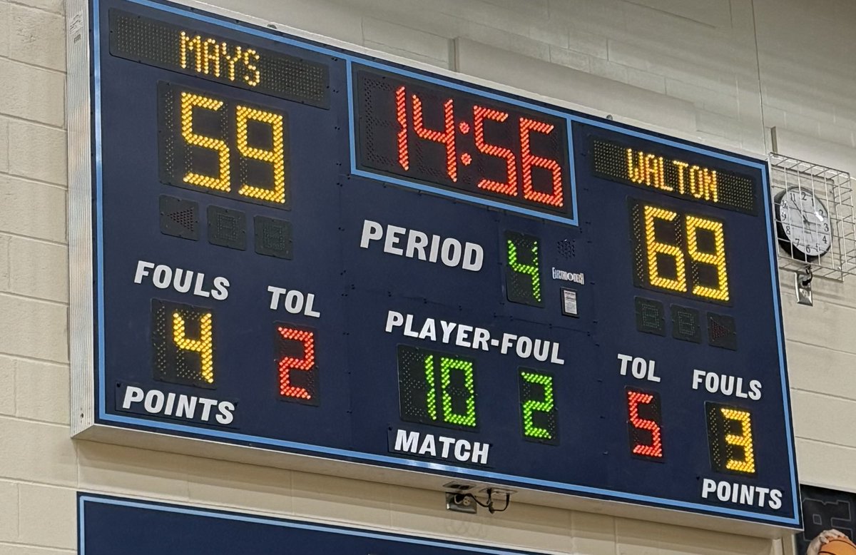 WaltonBasketball (@waltonbball) on Twitter photo Unofficial stats (12/7) -
<a href="/KaedenGilstrap/">Kaeden Gilstrap</a> - 16p, 2r, 1s, 3a, 1b
<a href="/NikolasAvaliani/">Nikolas Avaliani</a> - 14p, 4r, 1s, 1a
<a href="/BurrowsCaesar/">Caesar Burrows</a> - 9p, 3r, 2a
<a href="/NickAllen1_/">Nick Allen</a> - 5p, 8r, 1s, 4a, 1b Unofficial stats (12/7) -
<a href="/KaedenGilstrap/">Kaeden Gilstrap</a> - 16p, 2r, 1s, 3a, 1b
<a href="/NikolasAvaliani/">Nikolas Avaliani</a> - 14p, 4r, 1s, 1a
<a href="/BurrowsCaesar/">Caesar Burrows</a> - 9p, 3r, 2a
<a href="/NickAllen1_/">Nick Allen</a> - 5p, 8r, 1s, 4a, 1b