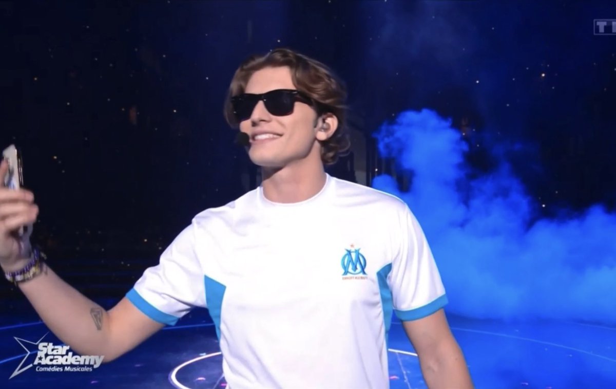 BenjaMercurio's tweet photo. Ulysse sur ce tableau j’adore !
#StarAcademy https://t.co/LYiYU3WNrf