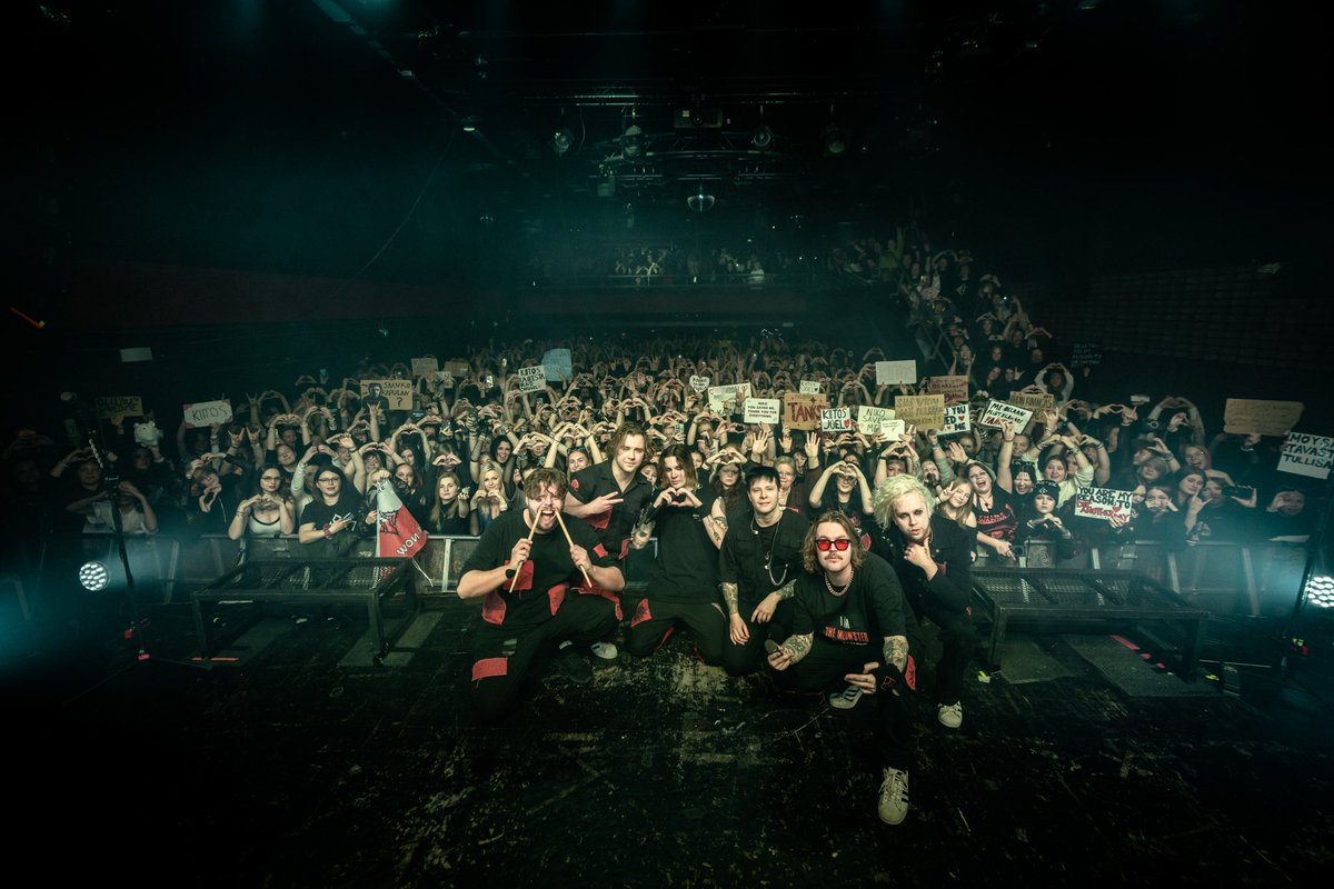 Blind Channel tweet media