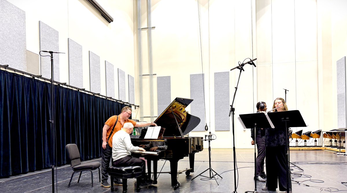 MigueldelAguil's tweet image. What an incredible weekend of music with the brilliant #AprilClayton in #Seattle and #Tacoma! Thank you to the enthusiastic audiences for making it so special. Huge thanks to @classicalkingfm  #NorthwestFocusLive and to @pacificlutheran for hosting us in Tacoma.