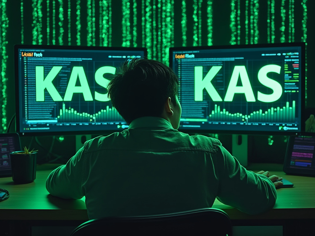 AlexCryptoDubai's tweet photo. GM $KAS FAM

$KAS HIT 18+ CENTS!!!

BE HONEST:

How many times per day are you checking the $KAS chart??? https://t.co/Euewy3wbhv