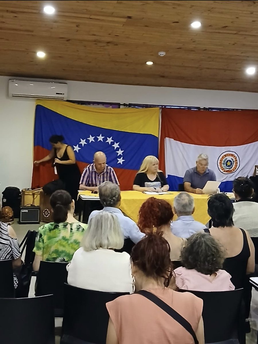 SolidaridadPyVzla🇵🇾🇻🇪 tweet media