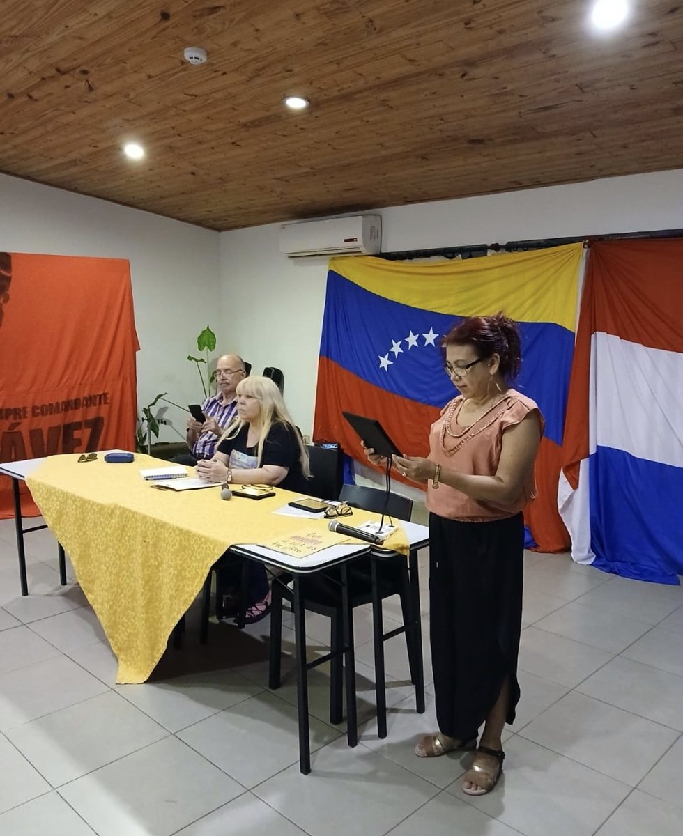 SolidaridadPyVzla🇵🇾🇻🇪 tweet media