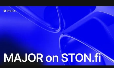 Rolandakang990's tweet photo. Exciting News! Major Token is NOW LIVE on StonFi! Trade, compete, and earn rewards! Don't miss out on this opportunity! #MajorToken #StonFi #Cryptocurrency https://t.co/k7b0QbOysx
