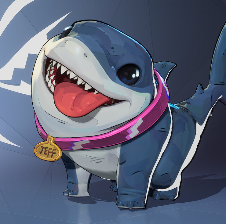 Jason Burns (@sup3rson1k) on Twitter photo Jeff the Landshark is the best healer in a game ever. Jeff for Prez 2028. That is all. Jeff the Landshark is the best healer in a game ever. Jeff for Prez 2028. That is all.