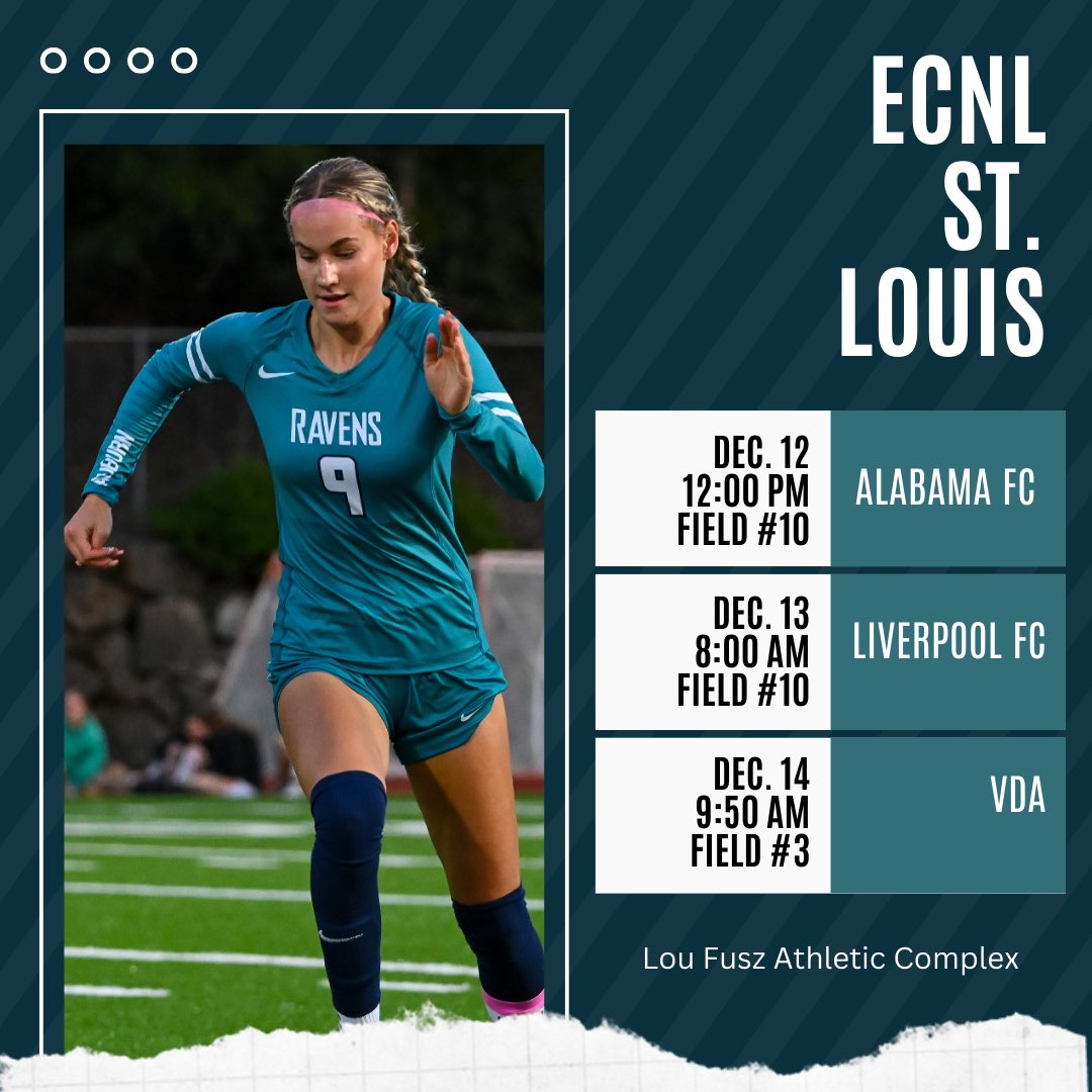 CaitlynSoccer's tweet photo. Who’s ready?! #ECNLSTL @TopDrawerSoccer @PrepSoccer @wpfcg07ecnl @ECNLgirls https://t.co/nZbF7KshcL