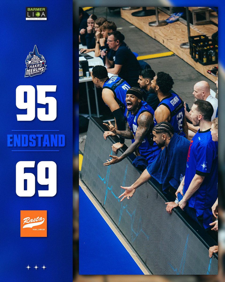 Start-Ziel-Heimsieg! Ⓜ️🤩