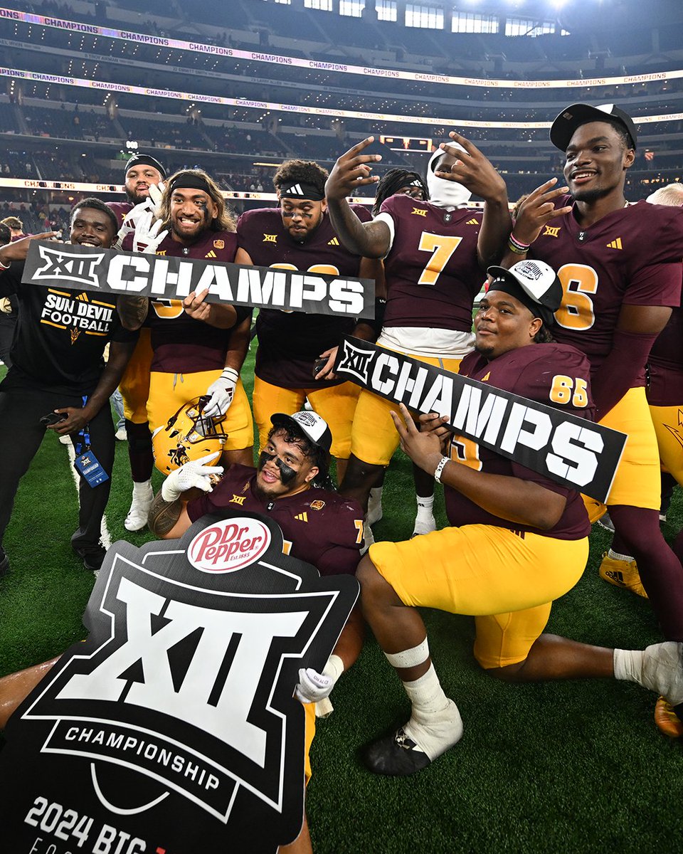 Big 12 Conference tweet media