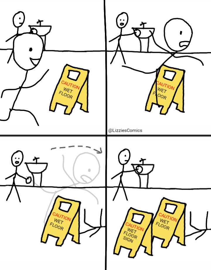 Lizzie's Sh*t Comics tweet media