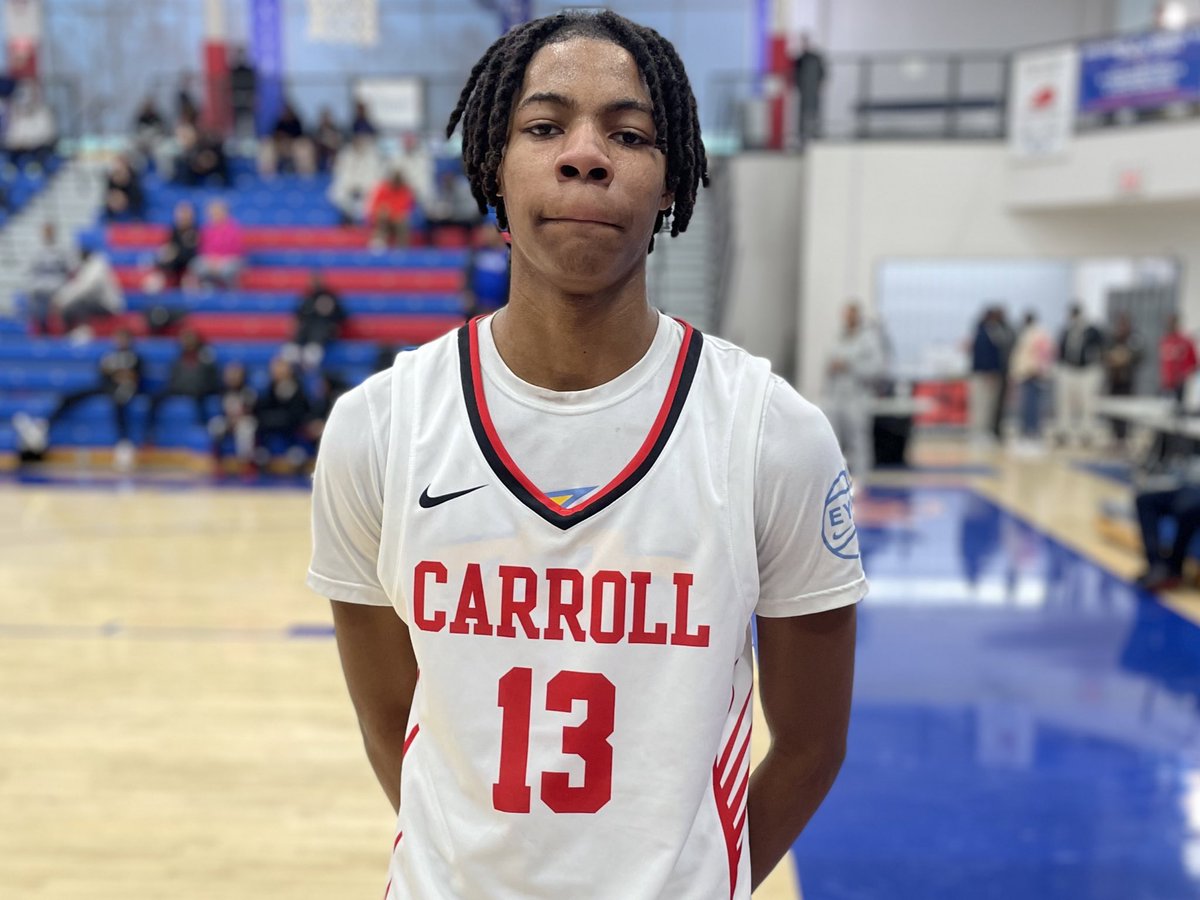 ELITE High School Scouting (@elitehsscouting) on Twitter photo FINAL
<a href="/carroll_hoops/">Archbishop Carroll Basketball</a> 78
Westchester (CA) 60
‘26 Christian Matos (📷) got hot early for an efficient 19pts (3 👌’s). 4⭐️ ‘26 Luca Foster came alive for a loud 28pts + ‘27 Munir Greig attacked downhill.
‘26 Jordan Ballard led Westchester as ‘26s 5⭐️ Tajh Ariza, Ty Ingram flashed FINAL
<a href="/carroll_hoops/">Archbishop Carroll Basketball</a> 78
Westchester (CA) 60
‘26 Christian Matos (📷) got hot early for an efficient 19pts (3 👌’s). 4⭐️ ‘26 Luca Foster came alive for a loud 28pts + ‘27 Munir Greig attacked downhill.
‘26 Jordan Ballard led Westchester as ‘26s 5⭐️ Tajh Ariza, Ty Ingram flashed