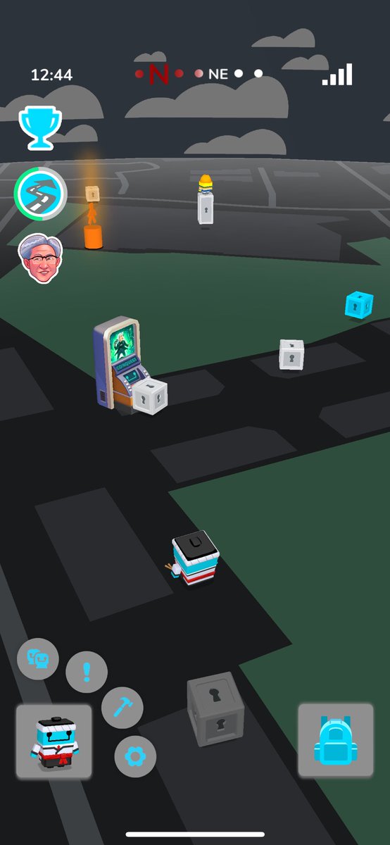 Channers tweet media