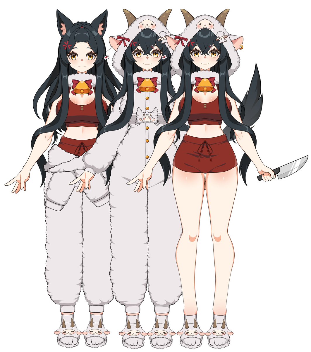 buvvles2's tweet photo. YES I STILL DO LIVE2D MODELS!!😭😭

Simple Live2D model for @/gloom_ch
here's some of her toggles that I really like
Really love her concept https://t.co/UABjEI2BMO