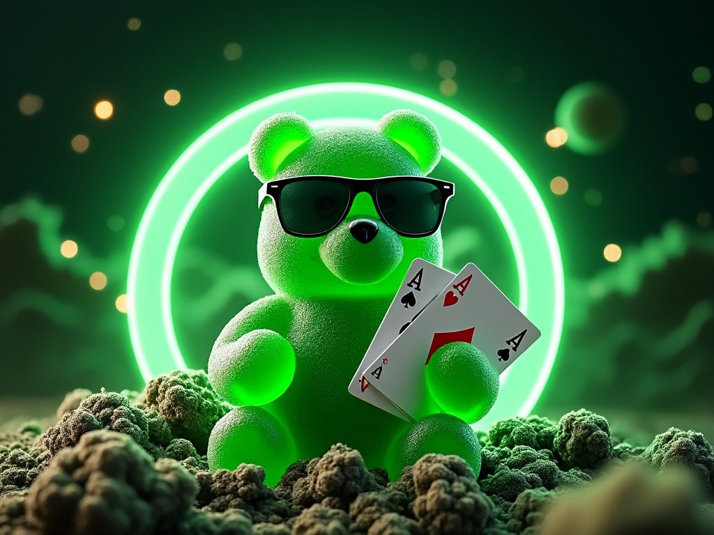 NeckstUp's tweet photo. @lf_go60343 @itsFoxCrypto @bakedtoken 💚💨💨💨 https://t.co/Te9QWjBDVk