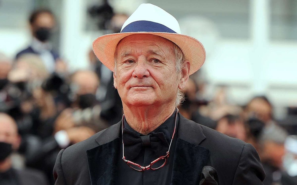 ankorinclan's tweet photo. Dijo una vez Bill Murray: "No sé si es cansancio, madurez o simplemente que ya no me importa, pero hay cosas que ya no discuto. No es que haya perdido el interés, es que prefiero ahorrar energía para algo que realmente valga la pena. A estas alturas, la paz mental tiene mejor sabor que cualquier discusión ganada."