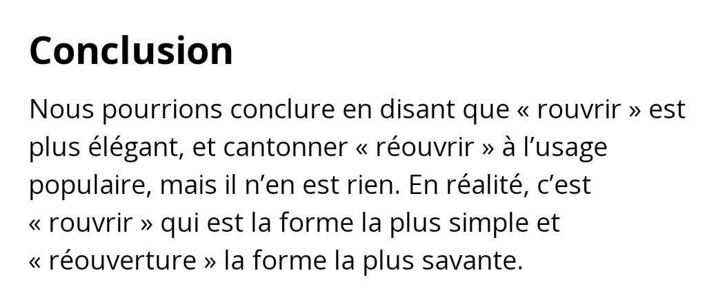 Fab2027's tweet photo. @jeromegodefroy @EmmanuelMacron Bonsoir @jeromegodefroy ! Vous faites la même remarque que @mvalet_officiel... Sauf que le Président emploie un verbe autorisé, qualifié de "forme la plus savante". Vous êtes #ronchon aujourd'hui, prenez une camomille ou sinon, prenez des pruneaux, ça va vous soulager...😂 https://t.co/KnSnXBYppO