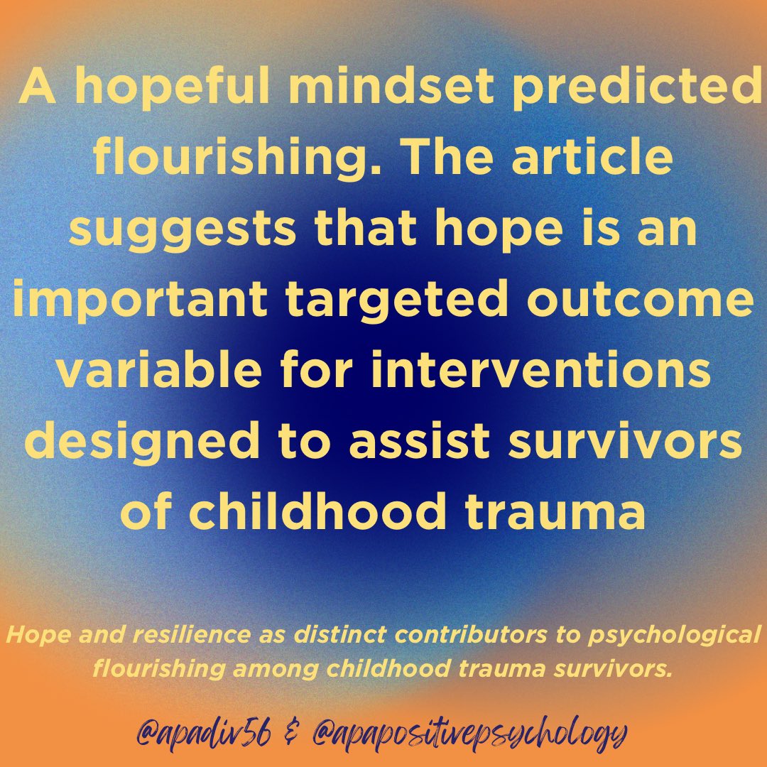 Div56 Trauma Psych tweet media