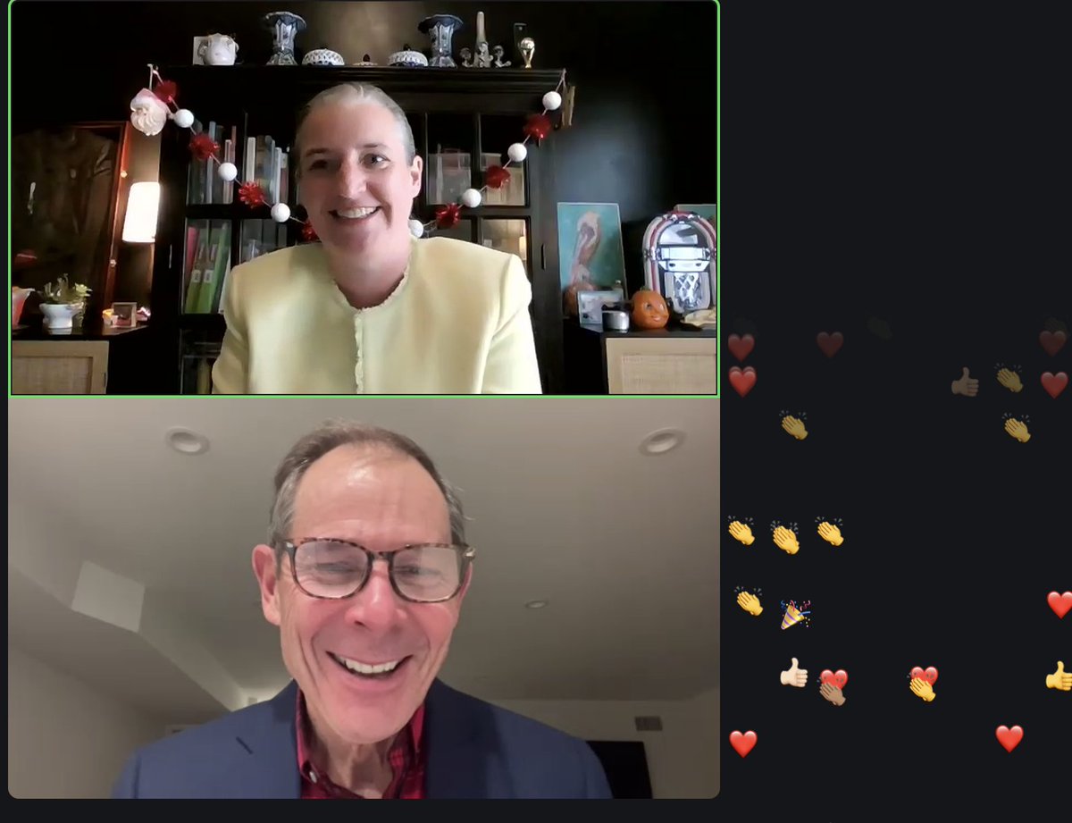 citizensclimate's tweet photo. We enjoyed an inspiring keynote address from @RepJohnCurtis, Utah's Senator-elect, at CCL's Fall Virtual Conference today!

Senator-elect Curtis got lots of love and appreciation from the 900+ #GrassrootsClimate volunteers who tuned in for his talk. https://t.co/pTVIWESI1r