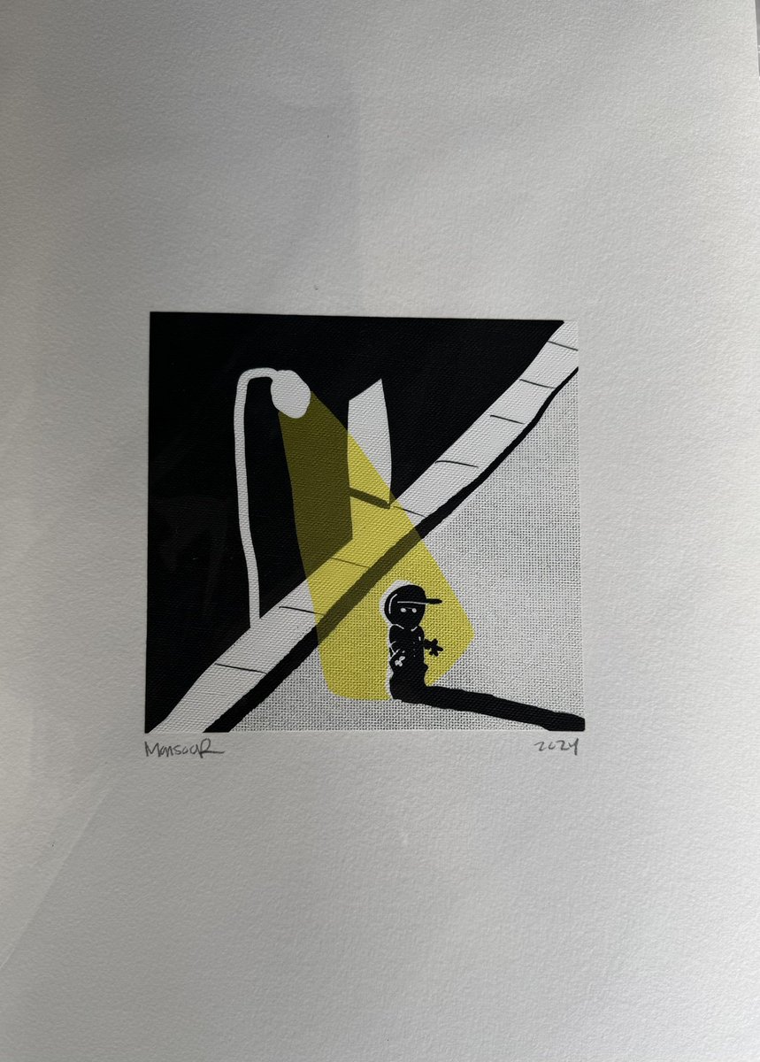 Maximill15's tweet photo. random pull-up on an outdoor market in Berkeley and found some dope art by @thekeezdesign. Turns out he’s onchain as well. He dabbles in $sand and $poly so naturally I started shilling base chain as a great place for exposure and potential growth. As @jessepollak says, let’s onboard/welcome/discover dope builders out there. Check his IG @jpeg.cafe as well.