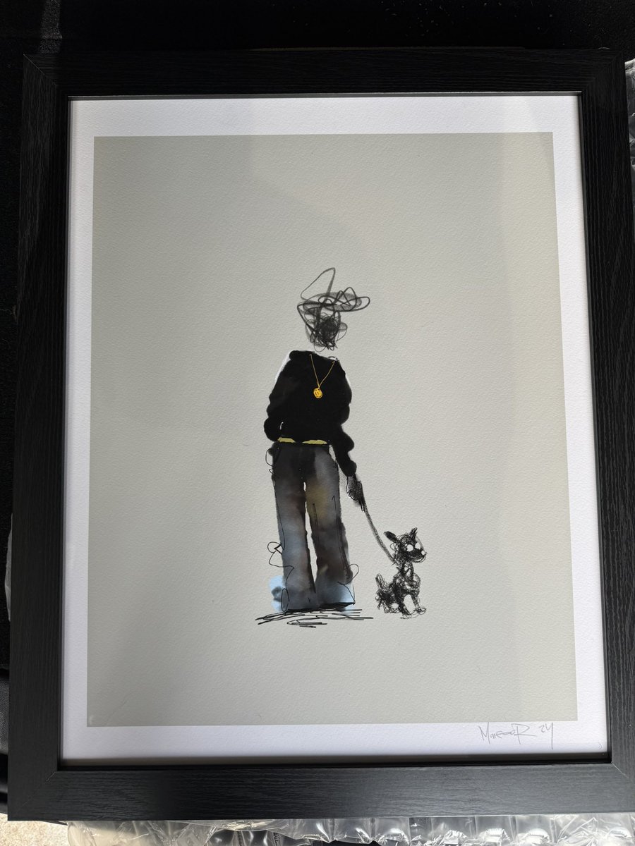 Maximill15's tweet photo. random pull-up on an outdoor market in Berkeley and found some dope art by @thekeezdesign. Turns out he’s onchain as well. He dabbles in $sand and $poly so naturally I started shilling base chain as a great place for exposure and potential growth. As @jessepollak says, let’s onboard/welcome/discover dope builders out there. Check his IG @jpeg.cafe as well.