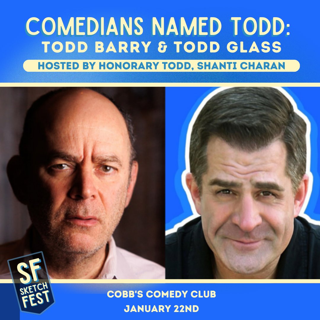 Todd Barry tweet media