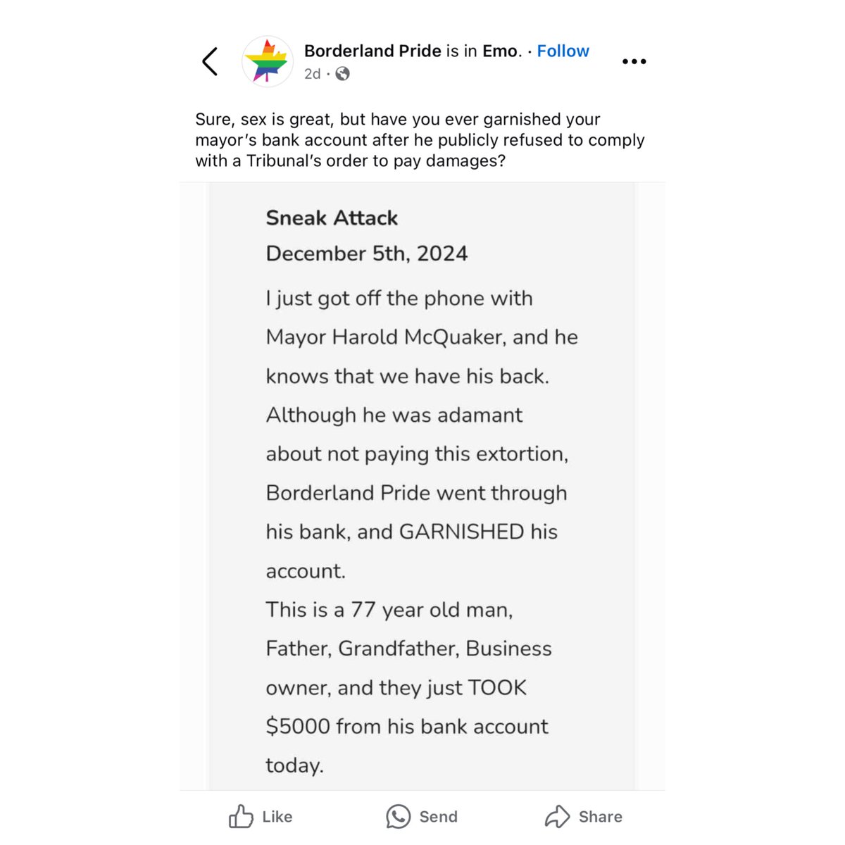 6ixBuzzTV tweet media