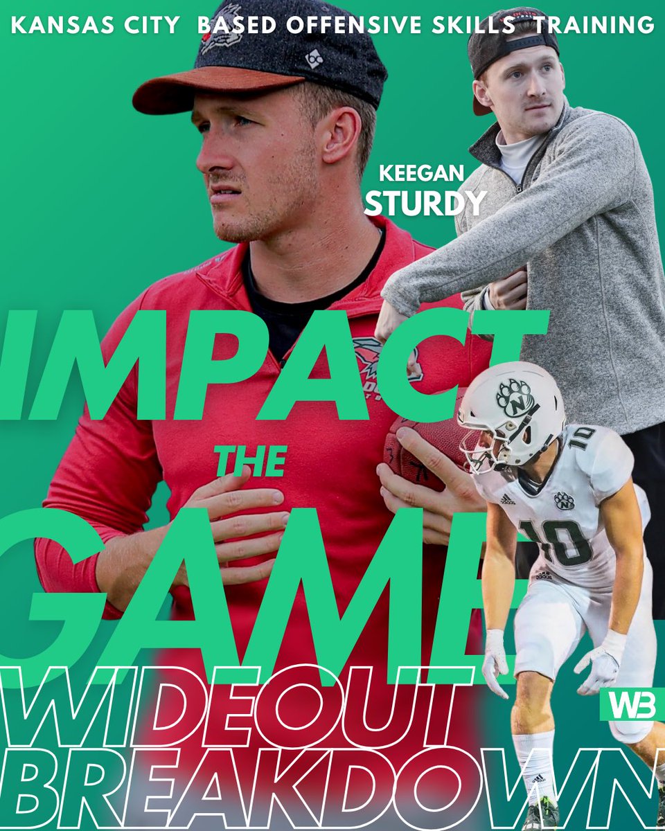 Wideout Breakdown tweet media