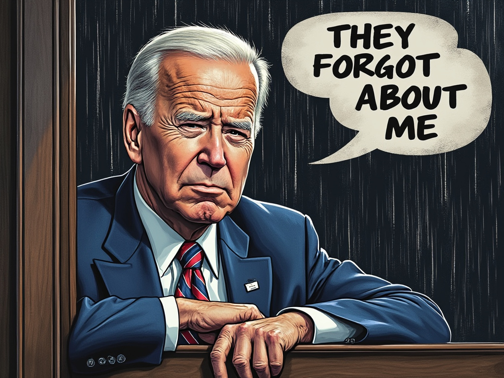 unboundedlife1's tweet photo. @margomartin @realDonaldTrump #WhereisJoe #WheresJoe #Trump2024 #JoeBiden https://t.co/jmax3dzSRY