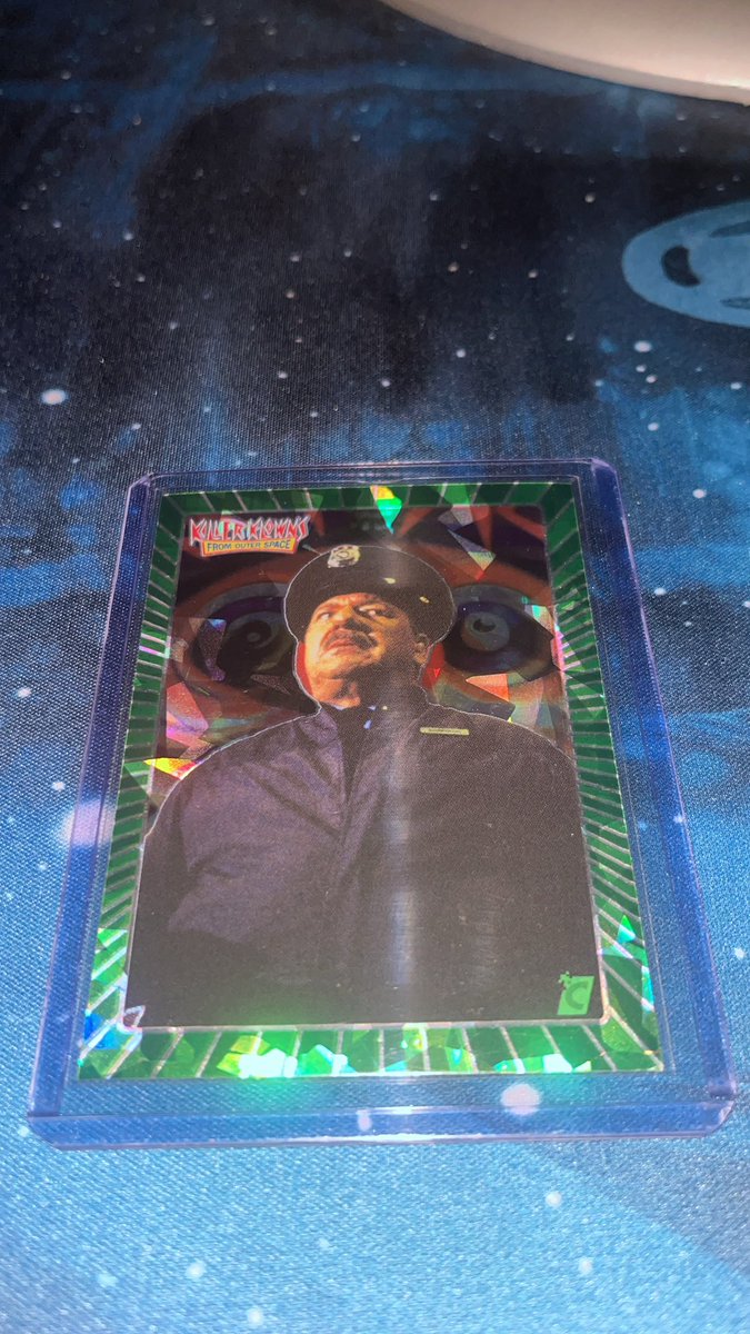 Memorabilia_Now's tweet photo. Also hit a GREEN /99 in the 2nd box! https://t.co/DpKoilmIiv