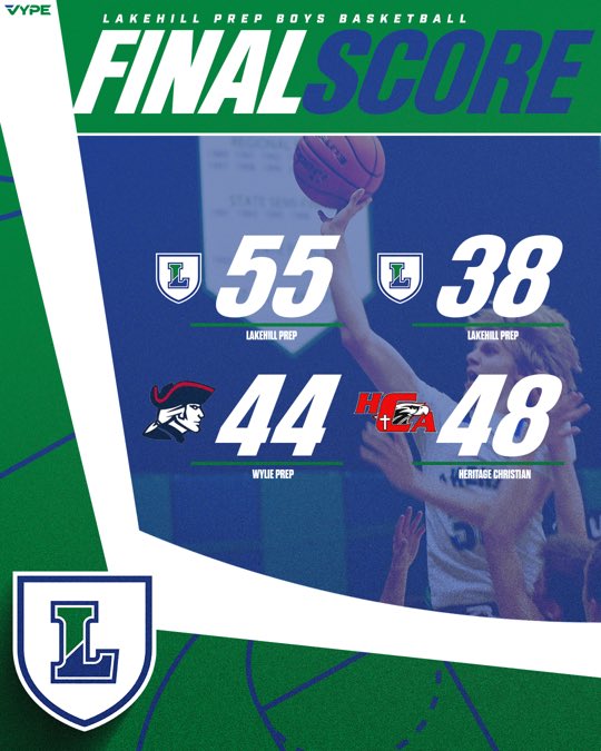 Lakehill Warrior Athletics tweet media