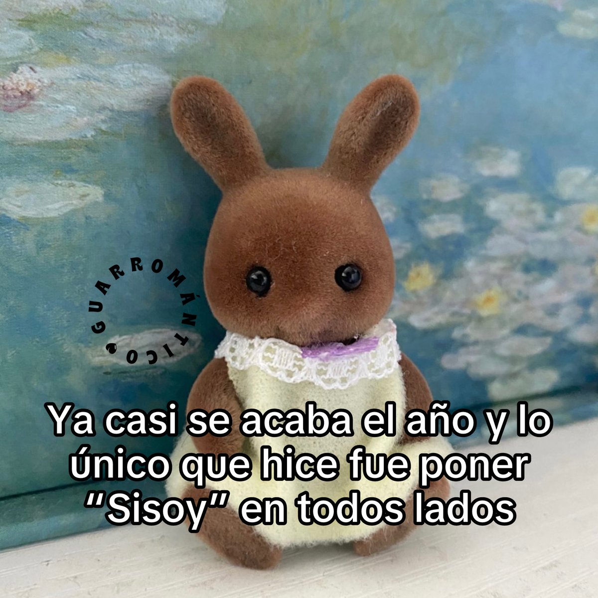 Ya casi.