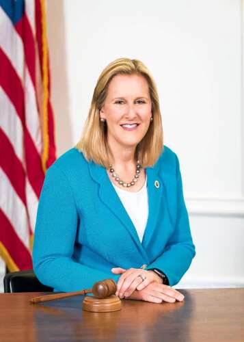 Highland Park Mayor Nancy Rotering has been unanimously elected as the Metropolitan Mayors Caucus’ next chair. dailyherald.com/20241207/news/…