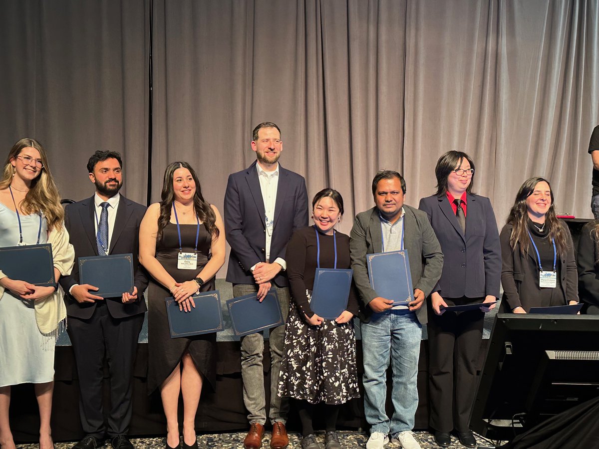 Great representation of the Center at the Society for Free Radical Biology and Medicine by the Fulton and Fukai/ Ushio Fukai's labs. Congratulations to Mai Yamamoto and Md Selim Hussain for the research awards.