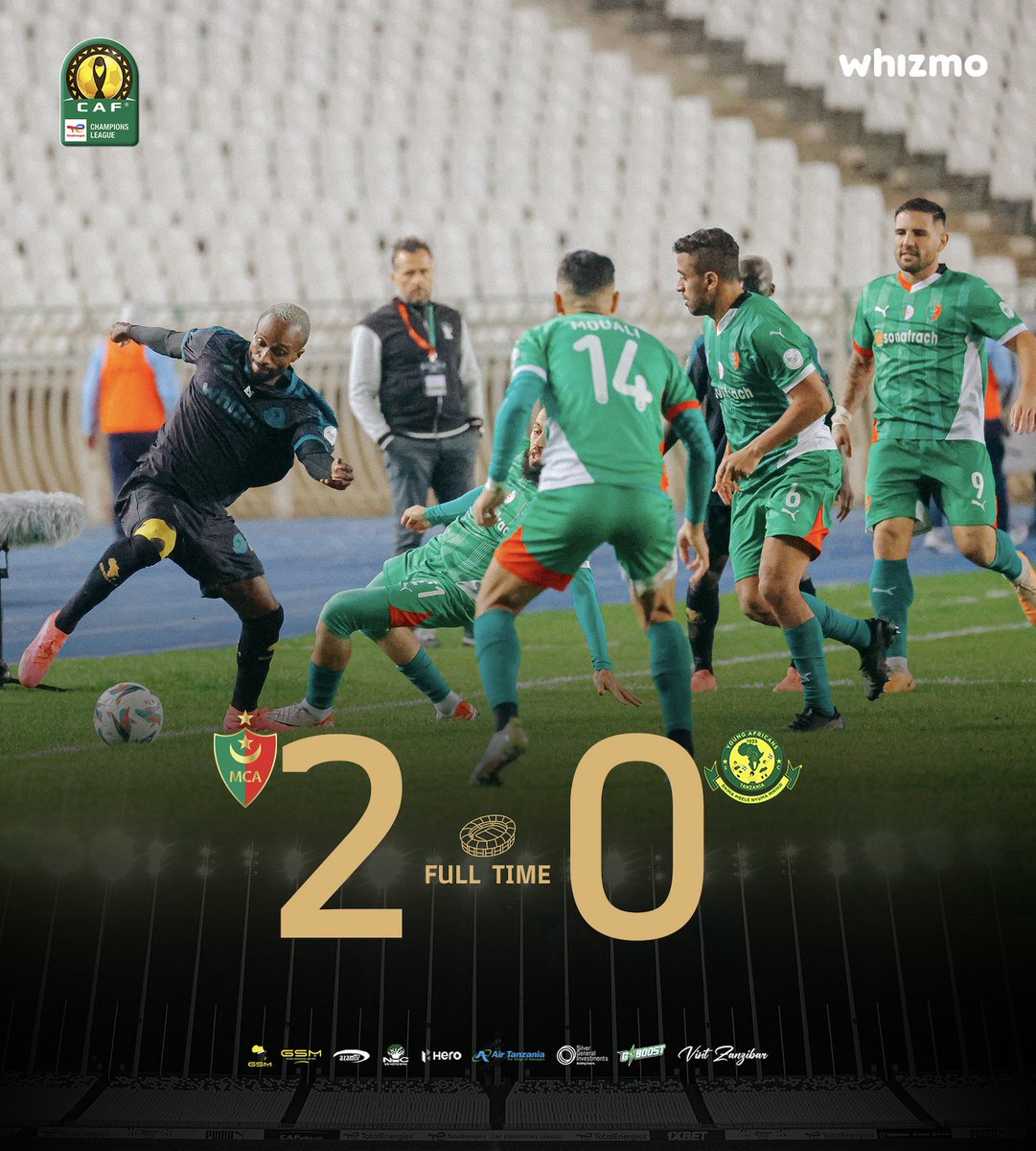 Young Africans SC tweet media
