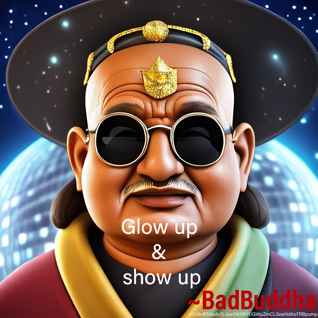 BadBuddha tweet media