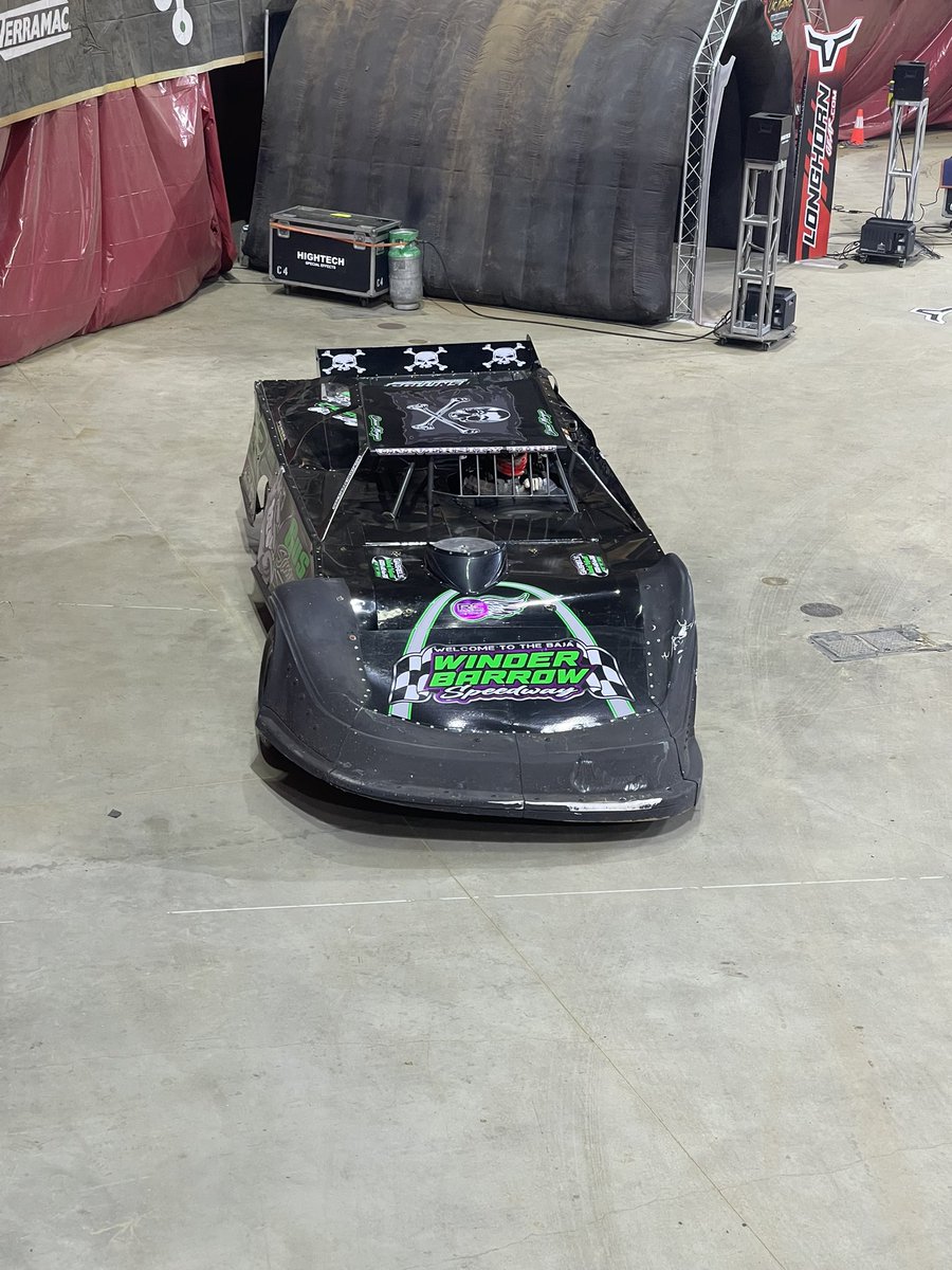 Capy404dev's tweet photo. Time to make the show or be the show. Need to gain 6 spots to advance to qualifyer. 
#DirtinDecember https://t.co/LnySJm4pRe