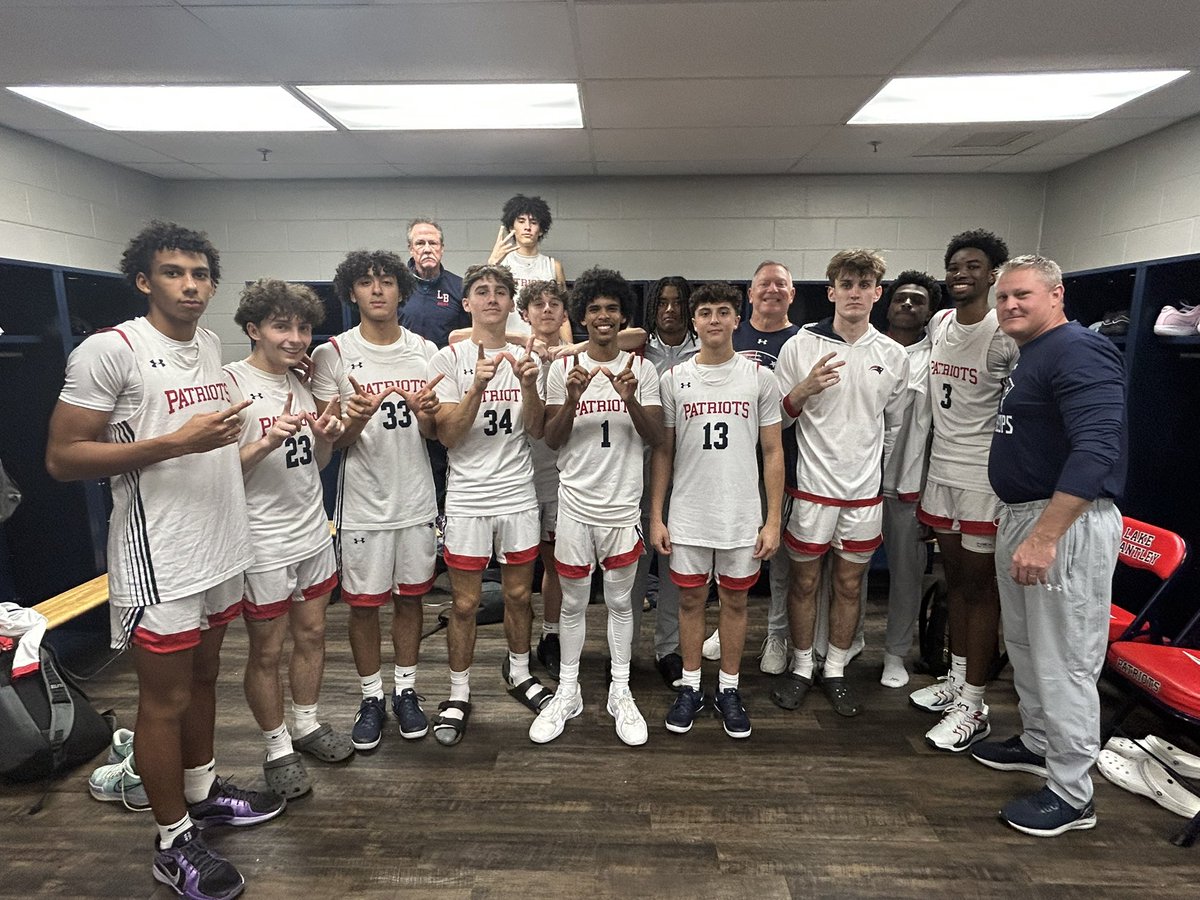 Coach Cuff (@mikecuff24) on Twitter photo Good Bounce back win today over Timber Creek 54-46. Julian V led us with 12. <a href="/dean_adkins_/">Dean Adkins</a> <a href="/taitum_tasker/">Taitum Tasker</a> and Adam N all had 8pts. #LBHoops4-3 <a href="/orlandosports/">Sentinel Sports</a> <a href="/osvarsity/">Sentinel Varsity</a> <a href="/LBHSAthletics/">LBHSAthletics</a> <a href="/LakeBrantleyAD/">Eric Entrekin</a> <a href="/CS3232/">Chuck Stegall</a> <a href="/r_stegall/">Randy Stegall</a> Good Bounce back win today over Timber Creek 54-46. Julian V led us with 12. <a href="/dean_adkins_/">Dean Adkins</a> <a href="/taitum_tasker/">Taitum Tasker</a> and Adam N all had 8pts. #LBHoops4-3 <a href="/orlandosports/">Sentinel Sports</a> <a href="/osvarsity/">Sentinel Varsity</a> <a href="/LBHSAthletics/">LBHSAthletics</a> <a href="/LakeBrantleyAD/">Eric Entrekin</a> <a href="/CS3232/">Chuck Stegall</a> <a href="/r_stegall/">Randy Stegall</a>