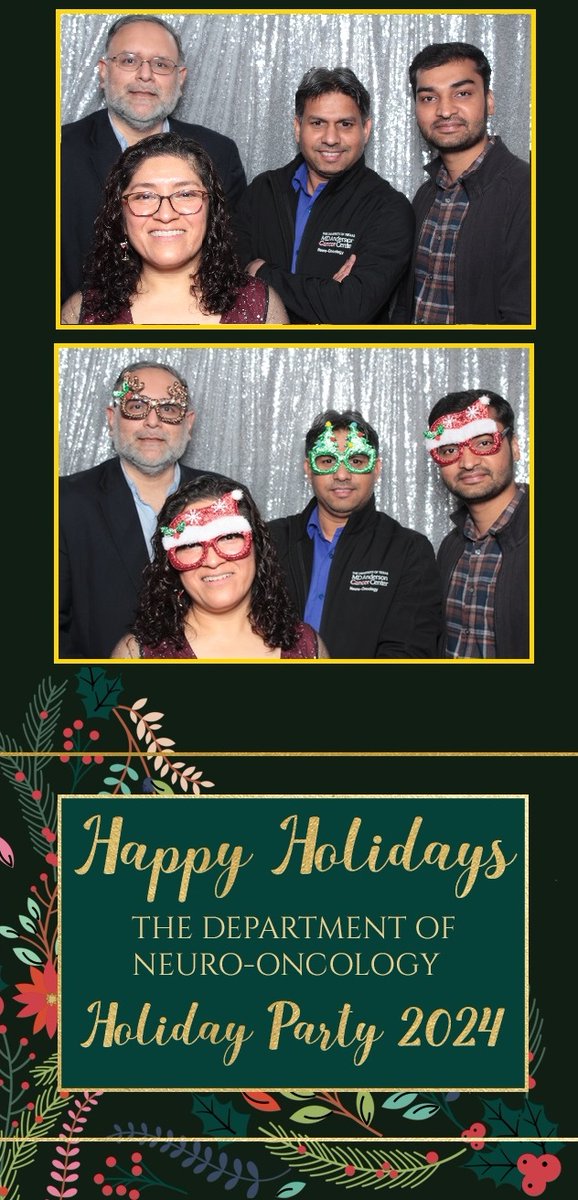 CPatel_Lab's tweet image. Departmental holiday party