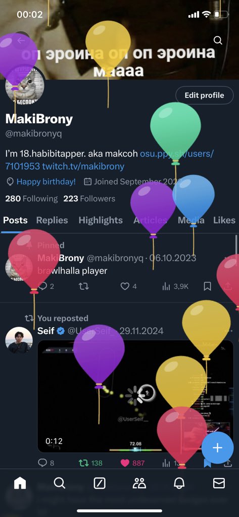 MakiBrony tweet media