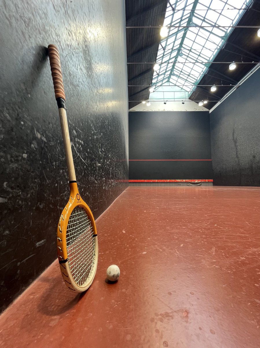 Wellington Rackets tweet media