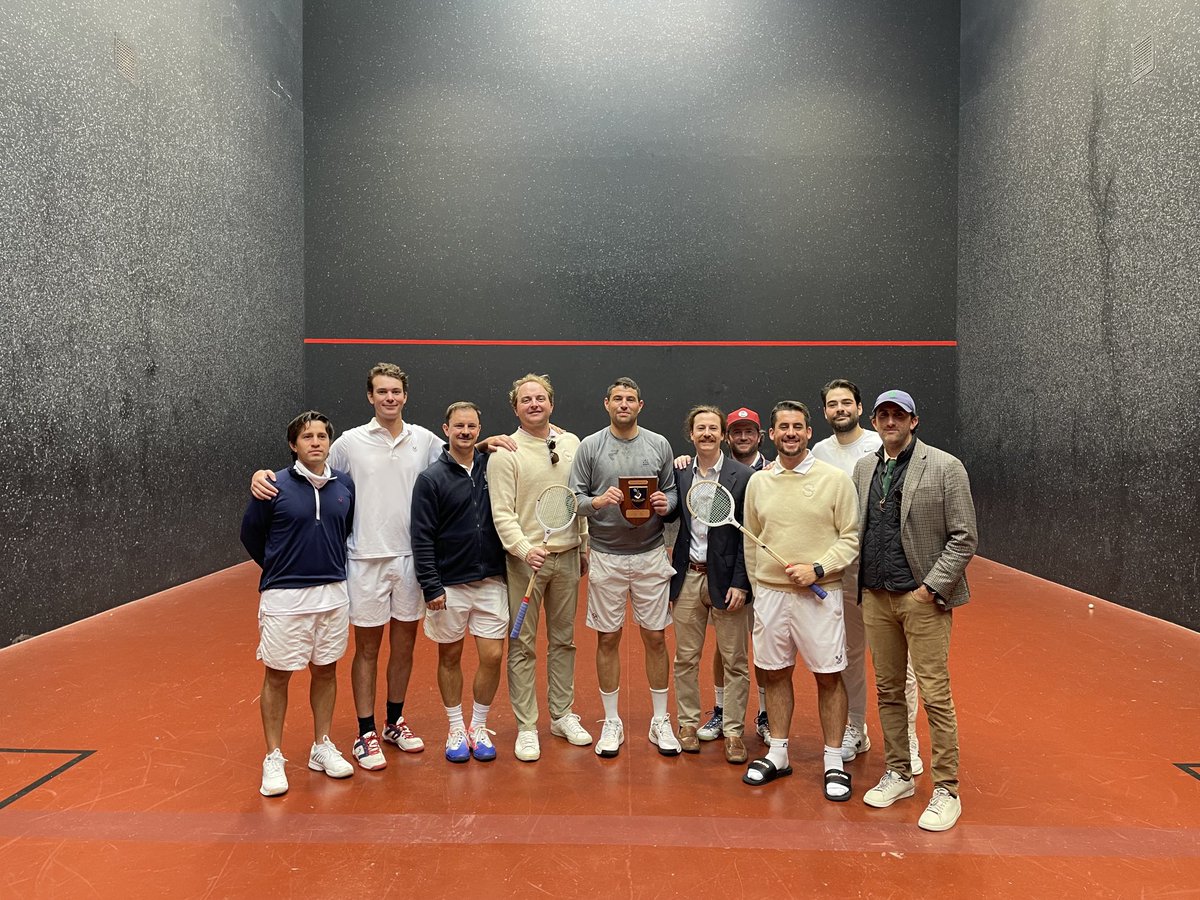 Wellington Rackets tweet media