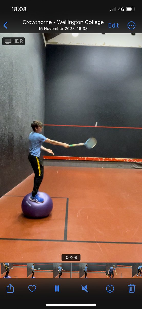 Wellington Rackets tweet media